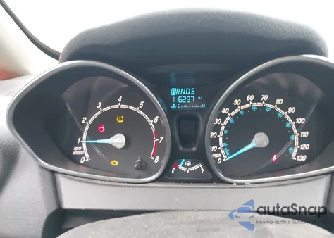 2019 Ford Fiesta Se z USA, uszkodzony, nr VIN 3FADP4EJ8KM132791